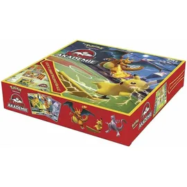 Pokémon Kampf Akademie Starter-Set deutsch