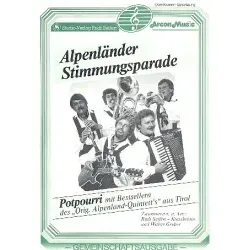 Alpenländer Stimmungsparade 1 Potpourri