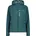 WOMAN JACKET FIX Hood TREK green 38