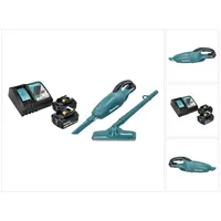 Makita DCL 180 RT Akkusauger Grün