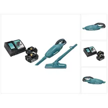 Makita DCL 180 RT Akkusauger Grün
