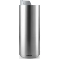 Urban To Go Thermobecher grau recycelt