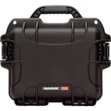 Nanuk Transportkoffer Mod. 908 (B x H x T) 241 x 190 x 190 mm Schwarz 908-2001