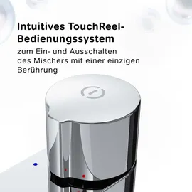AM.PM Wasserhahn Bad Chrom Waschtischarmatur Bad Armatur Mischbatterie Waschbeckenarmatur Einhebelmischer Badezimmer