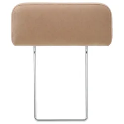 Kopfstütze HOME AFFAIRE "Texel", braun, B:52cm H:22cm T:12cm, Luxus-Microfaser (100% Polyester) Struktur ( 100% Polyester) Struktur fein ( 100% Polyester) Scheuertouren pro Qualität: Luxus-Microfaser: 18 000; Struktur fein: >45 000; Struktur: 100 000 Pilling pro Qualität: Luxus-Microfaser: 3-4; Struktur fein: 4; Struktur: 3-4 , Polsterauflagen