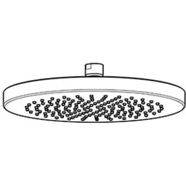 Kludi A-QA Kopfbrause Ø 245 mm (6651139-00)