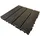 prestige home living outdoor Maurice Anthrazit 30 x 30 x 2,4 cm 11 St.