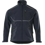 Mascot Tampa Soft Shell Jacke Größe XS, schwarzblau