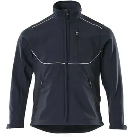 Mascot Tampa Soft Shell Jacke Größe XS, schwarzblau