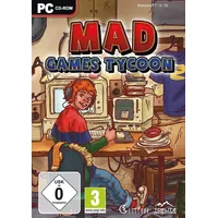 Mad Games Tycoon (Download) (PC)