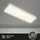 Briloner LED Panel 1 rechteckig weiß