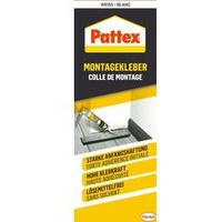 Pattex Montagekleber Herstellerfarbe Weiß PCA40 400g