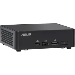 CAPTIVA Business-PC "Mini PC Power Starter I84-860", schwarz, Microsoft Windows 11 Home (64 Bit), 32 GB RAM 1000 GB SSD, Computer