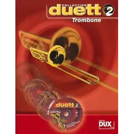 Edition Dux Duett Collection, Trombone: Spielspaß zu zweit