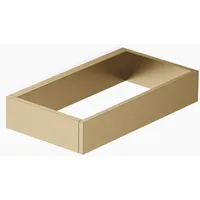 Dornbracht Handtuchring, 83200780-39, Farbe: Dark Brass gebürstet