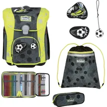 Scout Micro 4-tlg. grau