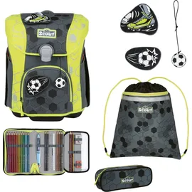 Scout Micro 4-tlg. grau