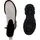 VAN HILL Damen Plateau Boots Stiefeletten Profil-Sohle Stiefel Schuhe 839534, Farbe: Beige Schwarz, 38 - 38