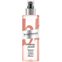 Bruno Banani Magnetic Woman Body Splash 250 ml
