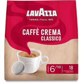Lavazza Caffé Crema Classico 18 St.