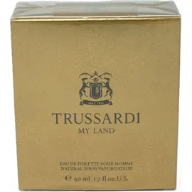 Trussardi My Land Eau de Toilette 50 ml