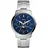 Moonphase Edelstahl 42 mm FS5907