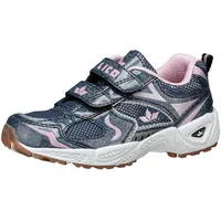 LICO "Sportschuh Bob V Hallenturnschuhe, silber Rosa, 36 EU
