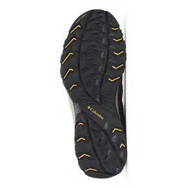Columbia CrestwoodTM Waterproof Wanderschuhe - Mud / Squash - EU 49