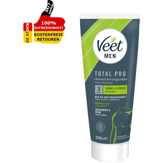 Enthaarungscreme Für Den Intimbereich – Extra Sanfte Haarentfernung 200 Ml