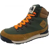 The North Face Back-To-Berkeley IV Wanderstiefel thyme/utility brown 44,5