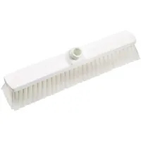 Haug® bürsten Besen 40,0 cm Weiß
