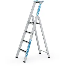 ZARGES R13Step S Klappleiter 4 Stufen