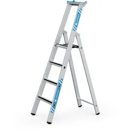 ZARGES R13Step S Klappleiter 4 Stufen