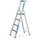 ZARGES R13Step S Klappleiter 4 Stufen
