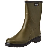 Aigle Bison Gummistiefel, Khaki, 44 EU