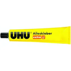 UHU extra Alleskleber, lösemittelhaltig, 125 g