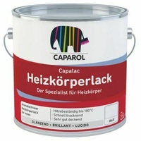 Caparol Capalac Heizkörperlack - 0,75 Liter