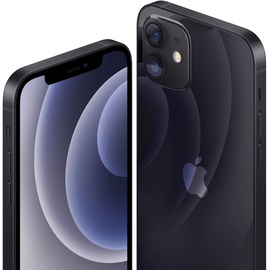 Apple iPhone 12 256 GB Schwarz