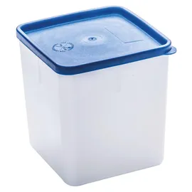 Westmark Trio Gefrierdose blau 1,25 l 3-teiliges Set