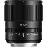 TTARTISAN AF 75mm f/2 Sony FE-Mount