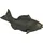 UBBINK Wasserspeier Fisch XL