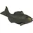 UBBINK Wasserspeier Fisch