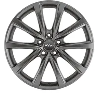 OXXO Liberty gunmetal Alufelge 17 Zoll ET40 5x112 ML57.1