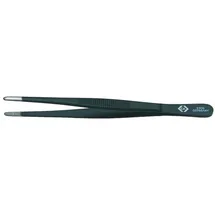 C.K Tools C.K T2308 Präzisionspinzette Stumpf 145 mm