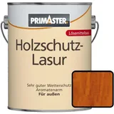 Primaster Holzschutzlasur 5 L teak