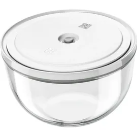 Zwilling Fresh & Save BOWLS Vakuumschüssel L / 24 cm, Glas, Transparent