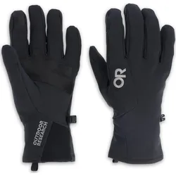 Outdoor Research Men's Sureshot Softshell Gloves black (0001) XL