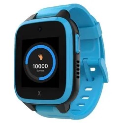 Xplora XGO3 2nd Gen – blaue Kinder-Smartwatch (Android, GPS-Sicherheit)