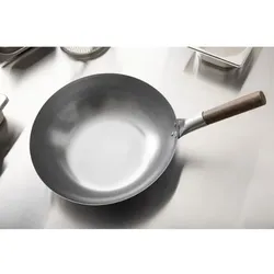 London Wok Wok Mit Flachem Boden 330 Mm