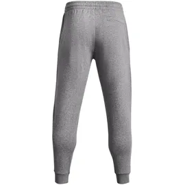 Under Armour Rival Fleece Jogginghose Herren 025 castlerock light heather/white L